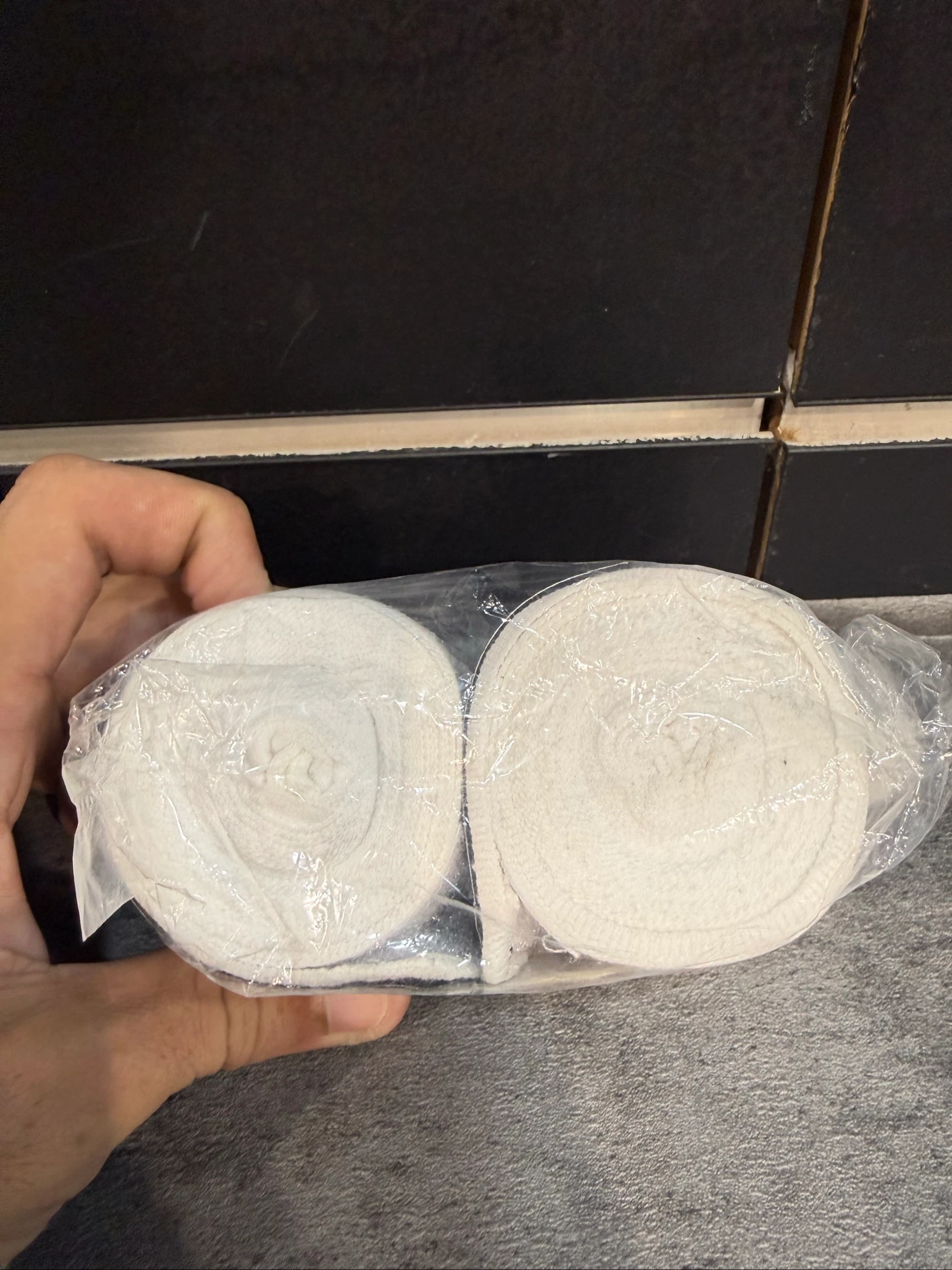 Vendas brancas para desportos de contacto 4,6 metros – photo 2